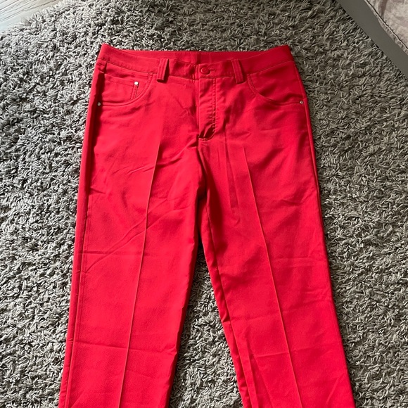 Puma 6 pocket golf pants - Picture 2 of 9